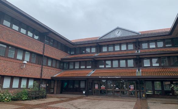 Civic Centre - Council Services