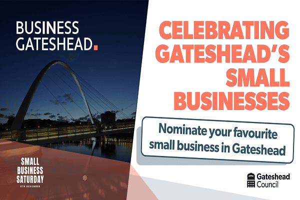 CelebratingGatesheadSmallBusiness