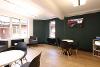 Kitchen area inside Greenesfield Business Centre 