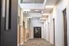 Corridor in Greenesfield Business Centre 
